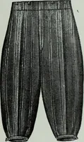 An illustration from Men's wear of Canada (April-December 1911) (1911)