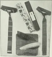 An illustration from Men's wear of Canada (April-December 1911) (1911)