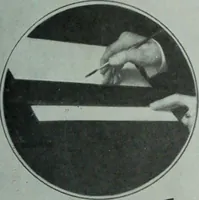 An illustration from Men's wear of Canada (April-December 1911) (1911)
