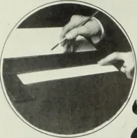 An illustration from Men's wear of Canada (April-December 1911) (1911)