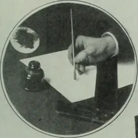 An illustration from Men's wear of Canada (April-December 1911) (1911)