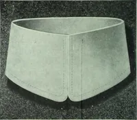 An illustration from Men's wear of Canada (April-December 1911) (1911)