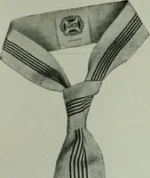 An illustration from Men's wear of Canada (April-December 1911) (1911)