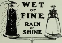 An illustration from Men's wear of Canada (April-December 1911) (1911)