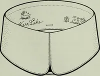 An illustration from Men's wear of Canada (April-December 1911) (1911)