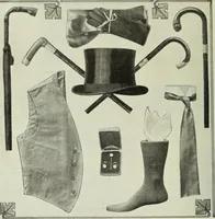 An illustration from Men's wear of Canada (April-December 1911) (1911)