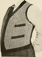 An illustration from Men's wear of Canada (January-December 1912) (1912)