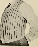 An illustration from Men's wear of Canada (January-December 1912) (1912)