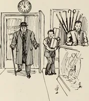 An illustration from Men's wear of Canada (January-December 1912) (1912)