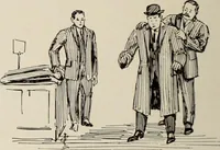 An illustration from Men's wear of Canada (January-December 1912) (1912)