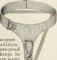 An illustration from Men's wear of Canada (January-December 1912) (1912)