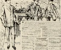 An illustration from Men's wear of Canada (January-December 1912) (1912)
