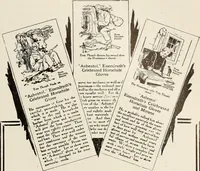 An illustration from Men's wear of Canada (January-December 1912) (1912)