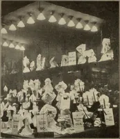An illustration from Men's wear of Canada (January-December 1912) (1912)