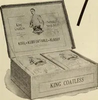 An illustration from Men's wear of Canada (January-December 1912) (1912)
