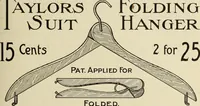 An illustration from Men's wear of Canada (January-December 1912) (1912)