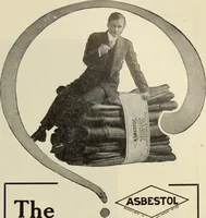 An illustration from Men's wear of Canada (January-December 1912) (1912)