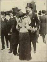 An illustration from Men's wear of Canada (January-December 1912) (1912)