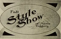 An illustration from Men's wear of Canada (January-December 1912) (1912)