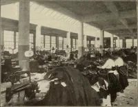 An illustration from Men's wear of Canada (January-December 1912) (1912)