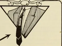 An illustration from Men's wear of Canada (January-December 1912) (1912)