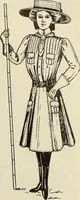 An illustration from Men's wear of Canada (January-December 1912) (1912)
