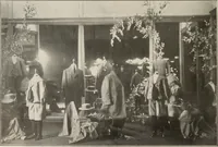 An illustration from Men's wear of Canada (January-December 1912) (1912)