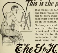 An illustration from Men's wear of Canada (January-December 1912) (1912)