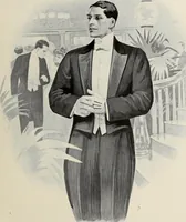 An illustration from Men's wear of Canada (January-December 1912) (1912)