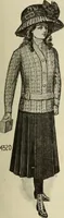 An illustration from Men's wear of Canada (January-December 1912) (1912)