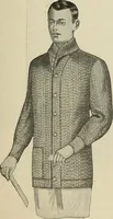 An illustration from Men's wear of Canada (January-December 1912) (1912)