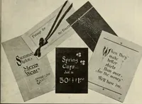 An illustration from Men's wear of Canada (January-December 1912) (1912)