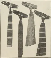 An illustration from Men's wear of Canada (January-December 1912) (1912)
