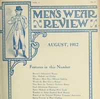 Picture 325 of 563 from Men's wear of Canada (January-December 1912) (1912), leaf 354