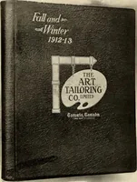 Picture 326 of 563 from Men's wear of Canada (January-December 1912) (1912), leaf 355