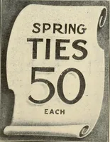An illustration from Men's wear of Canada (January-December 1912) (1912)