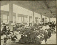An illustration from Men's wear of Canada (January-December 1912) (1912)
