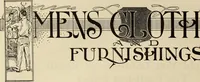 An illustration from Men's wear of Canada (January-December 1912) (1912)
