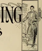 An illustration from Men's wear of Canada (January-December 1912) (1912)