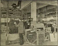 An illustration from Men's wear of Canada (January-December 1912) (1912)