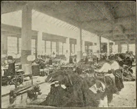 An illustration from Men's wear of Canada (January-December 1912) (1912)