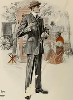 Picture 38 of 563 from Men's wear of Canada (January-December 1912) (1912), leaf 51