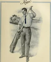 An illustration from Men's wear of Canada (January-December 1912) (1912)