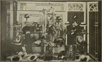 An illustration from Men's wear of Canada (January-December 1912) (1912)