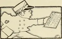 An illustration from Men's wear of Canada (January-December 1912) (1912)