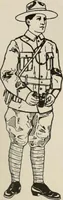 An illustration from Men's wear of Canada (January-December 1912) (1912)