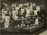 An illustration from Men's wear of Canada (January-December 1912) (1912)