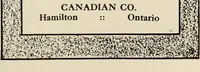 An illustration from Men's wear of Canada (January-December 1912) (1912)