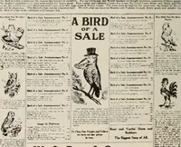 An illustration from Men's wear of Canada (January-December 1912) (1912)