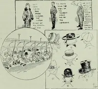 An illustration from Men's wear of Canada (January-December 1913) (1913)
